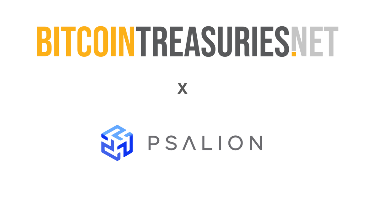 Institutional-Grade Bitcoin Yield, On-Chain Security: Meet Psalion